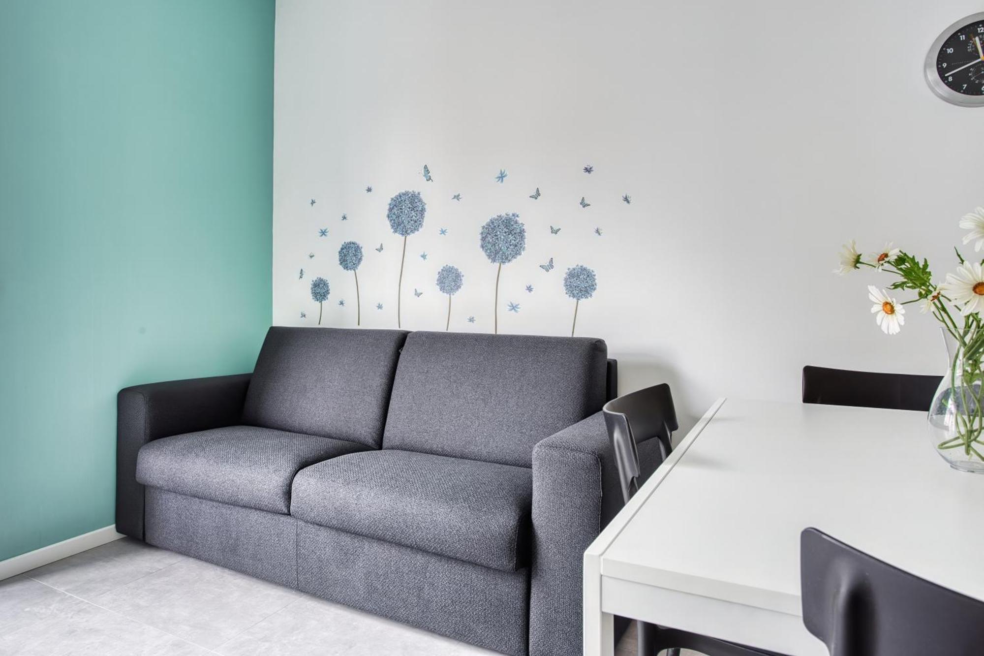 Sleek City Abode In Maciachini Milan Luaran gambar