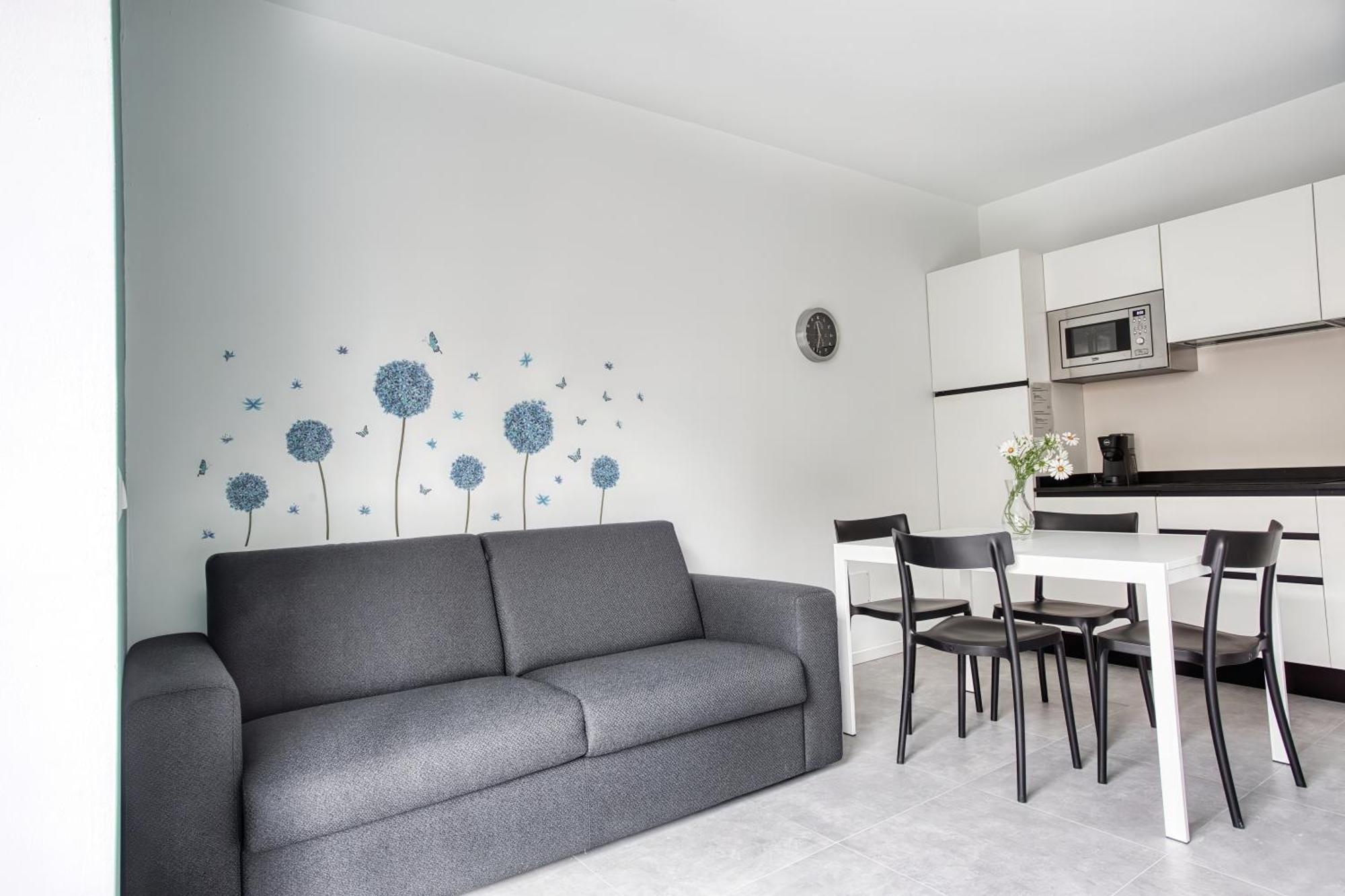 Sleek City Abode In Maciachini Milan Luaran gambar